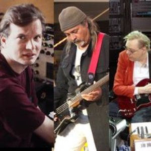 Pete Namlook, Klaus Schulze & Bill Laswell 的头像