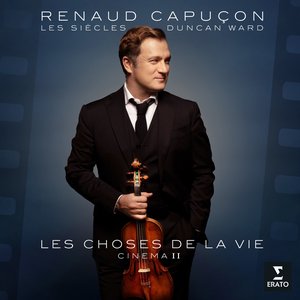 Awatar dla Renaud Capuçon, Les Siècles & Duncan Ward