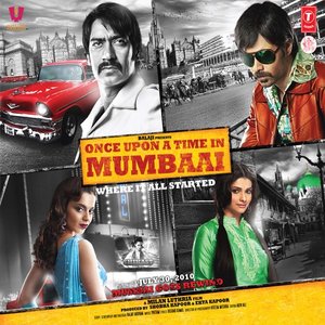 Once Upon A Time In Mumbaai (Original Motion Picture Soundtrack)