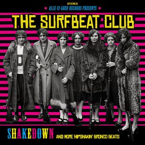 Shakedown (And More Hipshakin' Bronco Beats)