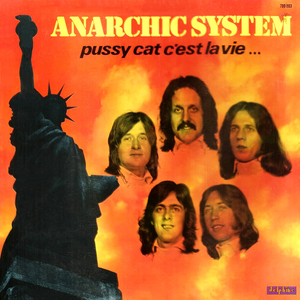 Anarchic System - Pussy Cat C