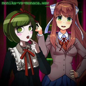 Monika vs Monaca