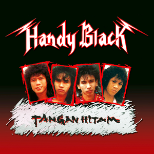 Artwork for Tangan Hitam
