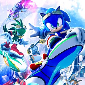 Avatar de Sonic Riders: Zero Gravity