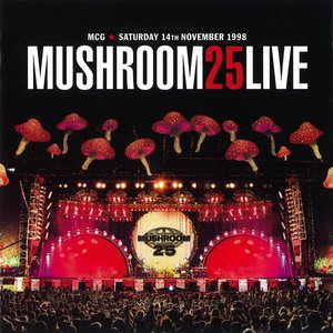 Mushroom 25 Live