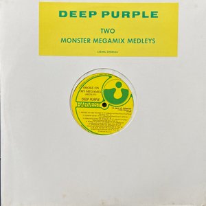 Two Monster Megamix Medleys