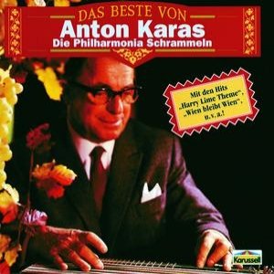 Das Beste Von Anton Karas