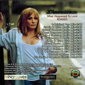 What Happened To Love (Remixes)