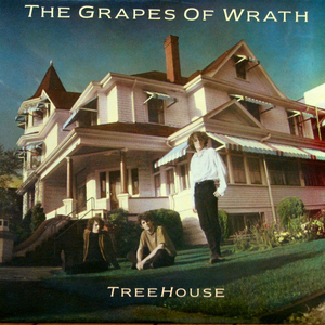 Treehouse cover