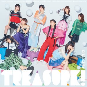 TREASURE! - EP