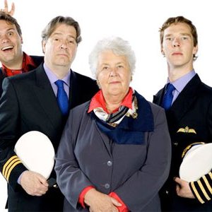 Zdjęcia dla 'Cabin Pressure'