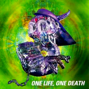 ONE LIFE, ONE DEATH cover