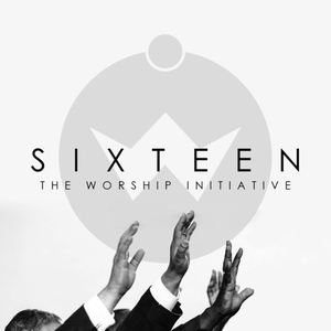 The Worship Initiative, Vol. 16 cover