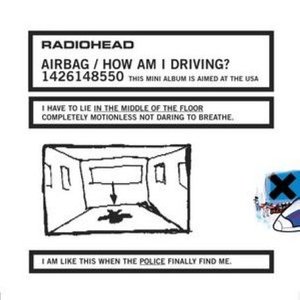 'Airbag/How Am I Driving? [EP]'の画像