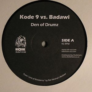 Kode9 vs. Badawi 的头像