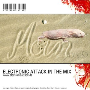 Image for 'Electronic Attack In The Mix - August 2008'