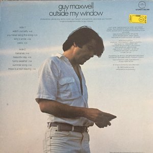 Guy Maxwell 的头像