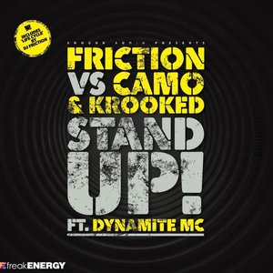 Friction vs Camo & Krooked Ft. Dynamite MC 的头像