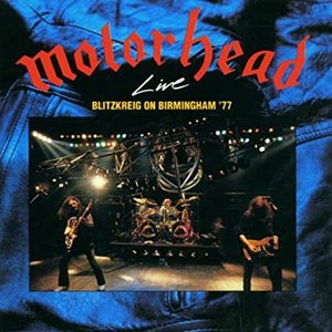 Live - Blitzkreig on Birmingham '77