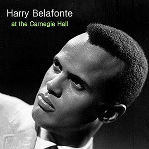 Belafonte at the Carnegie Hall