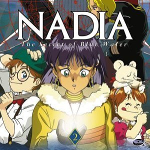 Nadia: the Secret of Blue Water OST 2