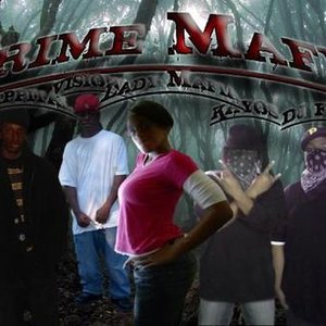 Image for 'Crime Mafia Clique'