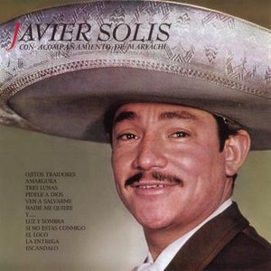 Javier Solis Con Acoo De Mariachi