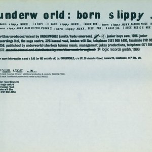 Born Slippy .NUXX (Short)