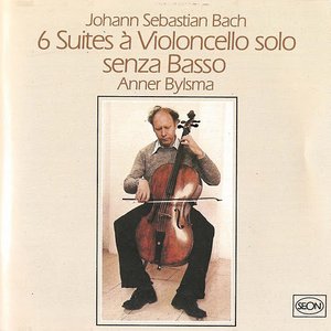 Bach: 6 Cello Suites