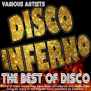 Disco Inferno - The Best Of Disco