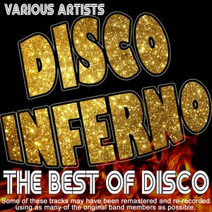 Disco Inferno - The Best Of Disco