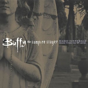 “Buffy the Vampire Slayer: Radio Sunnydale”的封面