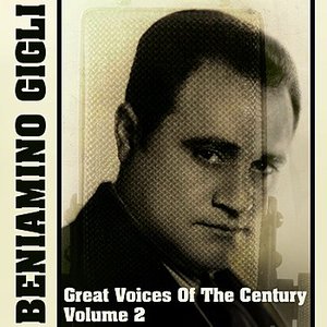 Great Voices Of The Century Volume 2
