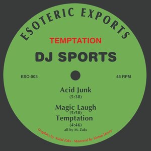 Temptation EP