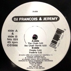 Avatar for DJ Francois & Jeremy