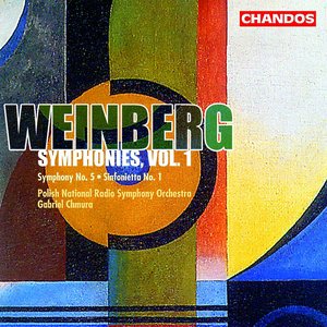 Weinberg: Symphonies, Vol. 1
