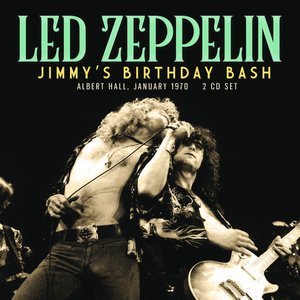 Jimmy's Birthday Bash