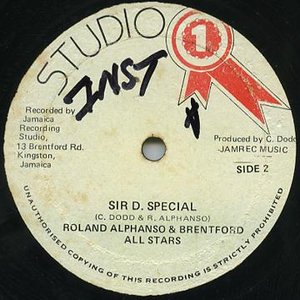 Roland Alphonso & Brentford All Stars 的头像