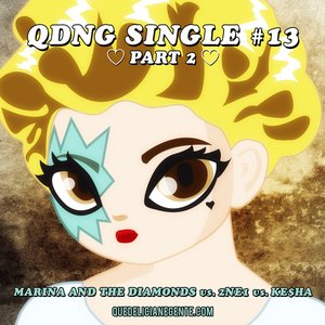 Marina & The Diamonds vs 2NE1 vs Ke$ha 的头像