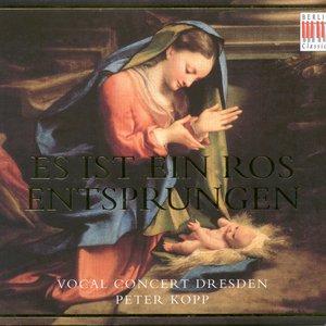 'Choral Concert :  Praetorius, M. / Bach, J.S. / Kirkpatrick, W.J. / Wade, J.F. / Silcher, F. / Berg, A. / Brahms, J.' için resim