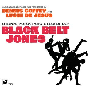 Black Belt Jones (Original Motion Picture Soundtrack)