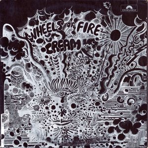 Wheels Of Fire - Live At The Fillmore