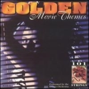 Golden Movie Themes cover