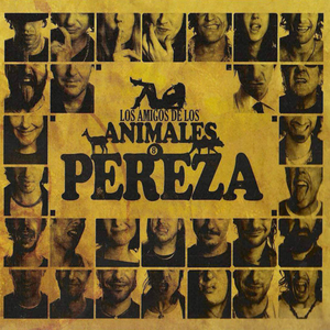 Los amigos de los animales cover