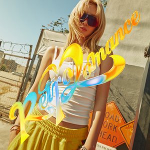 Retro Romance - Single