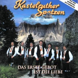 Das erste Gebot ist die Liebe cover
