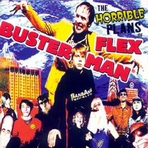 Image pour 'The Horrible Plans of Flex Busterman'