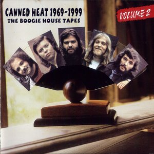 Canned Heat 1969-1999 - The Boogie House Tapes