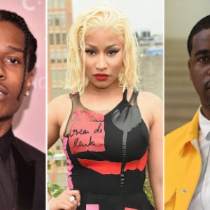 A$AP Rocky, A$AP Ferg & Nicki Minaj 的头像