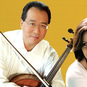 Avatar di Yo-Yo Ma;Kathryn Stott